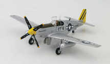 P-51B Mustang "2106908," Lt. Leonard R. Reeves, 530th FS