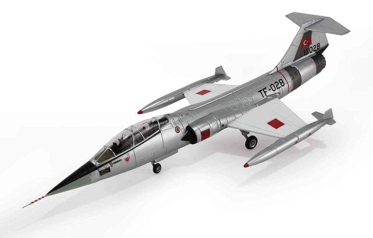 IXO GERMAN LOCKHEED F-104G STARFIGHTER 1/72 diecast plane model aircraft 