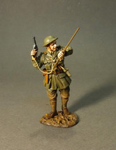 Infantry Officer - The 5th Division, 14th Brigade, 53rd Battalion
