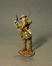 Infantry Officer - The 5th Division, 8th Brigade, 31st Battalion