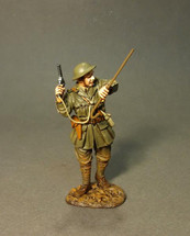 Infantry Officer - The 5th Division, 15th Brigade, 60th Battalion