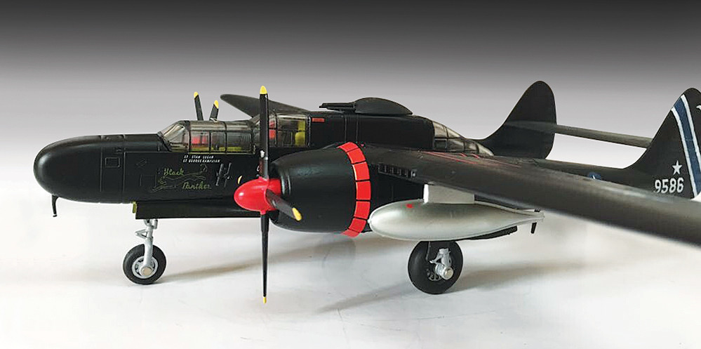 air force black panther
