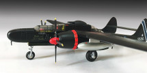 P-61B Black Widow USAAF 418th NFS, Black Panther #42-39586, Pacific Theater, 1944