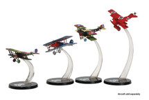 Dogfight Display Stand Set