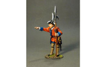 Sergeant, 60th (Royal American), Regiment of Foot, 13th foot