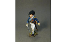 Company Officer, 66th Line, 3rd Company, French Line Infantry 1807