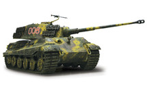 King Tiger Tank 1:16