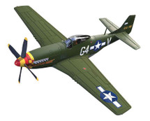 P-51D Mustang #44-14798 "Butch Baby", Julian Bertram