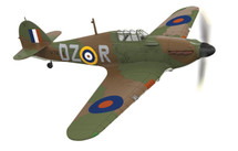 Hurricane Mk I RAF No.151 Sqn, V7434, Irving Smith