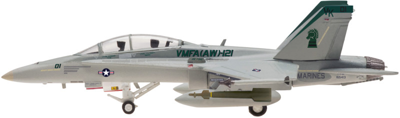 F/A-18D US Marines VMFA(AW)-121 