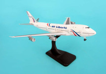 Air Liberte/Corse Air 747-200
