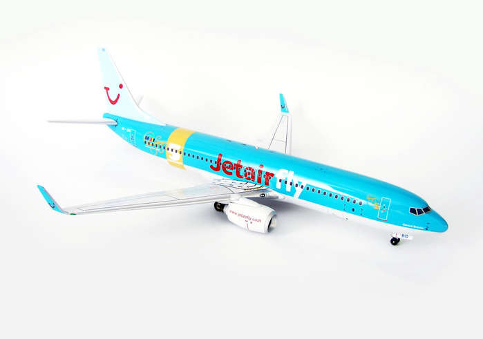 Jetairfly.com 737-800, 1:200 Aviation 200 DAR-AV2-738022