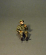 The Royal Garrison Artillery Driver