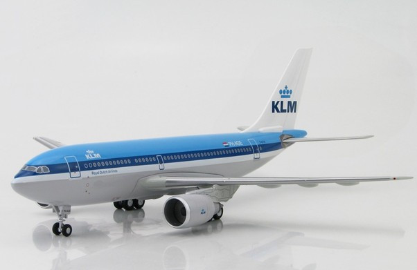 KLM Royal Dutch Airlines Airbus A310 
