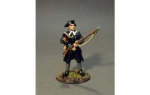 Chaplain, The Raid on St. Francis