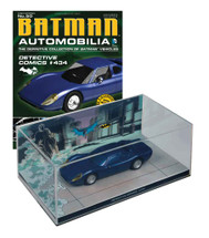 Batman Detective Comics #434 Batmobile