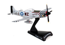 P-51D Mustang #44-72218 "Big Beautiful Doll", John Landers