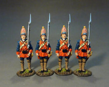 New Jersey Grenadiers Set