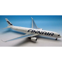 Finnair Airbus A350-941 OH-LWA with stand FLAPS DOWN