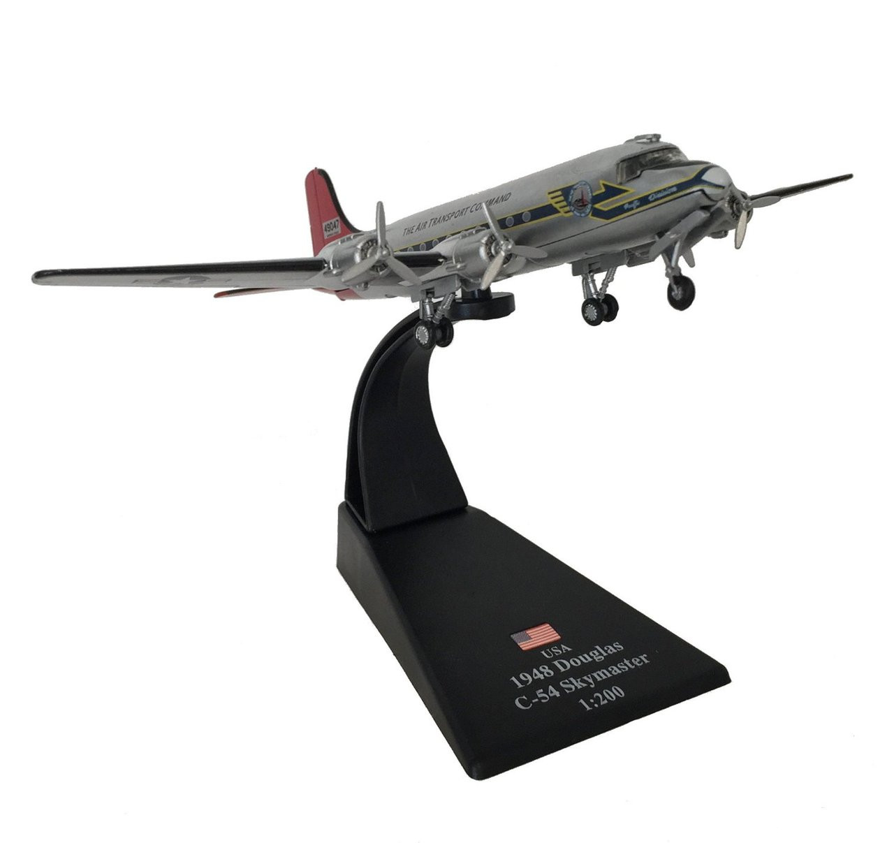 C-54 Skymaster USAAF ATC, 