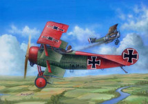 Fokker Dr. I (Model Kit)