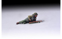 Ranger Reloading in the prone position (dry)--single figure