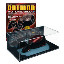 Batmobile Batmobile- Batman & Robin #5