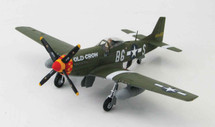 P-51D Mustang 