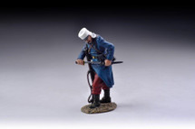 Fix Bayonets! single Legionnaire (red trousers) fixing bayonet