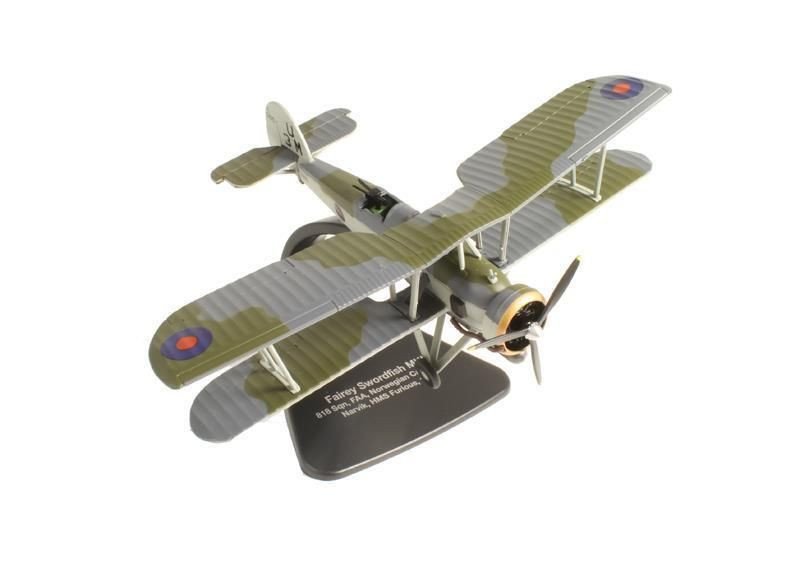 oxford diecast aircraft