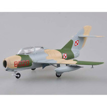 MiG-15UTI Fagot Polish Air Force, Poland