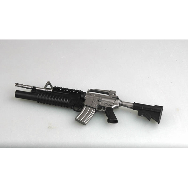 M4A1-M203 Rifle Model, Easy Models EM-39109