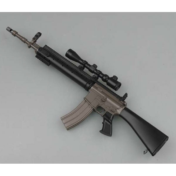 Mk.12Mod 0/1 SPR Rifle Model, Easy Models EM-39118 Mk.12Mod 0/1 SPR Rifle Model, Easy Models EM-39118