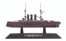 IJN battleship Satsuma, 1910, 1:1100 Eaglemoss Collections