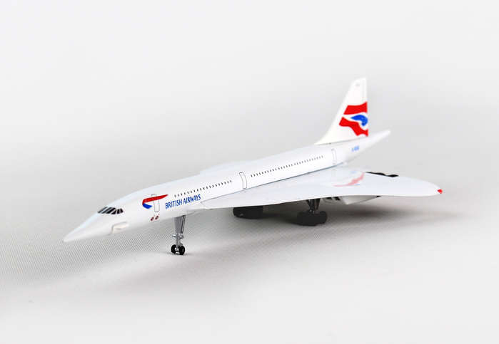 飛行機グッズBritish Airways Concorde ボールペン\u0026シャープペン ...