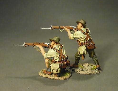 ジオラマ　ガリポリの戦い1915 ANZAC兵士　1／35 完成品 ジオラマ ガリポリの戦い1915 ANZAC兵士 1／35 完成品 - メルカリ