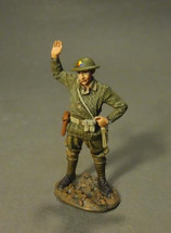 Junior Officer Figurine