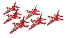 A-4SU Super Skyhawk - Black Knights Flight Lead, RSAF, 1:72 Hobby A-4SU Super Skyhawk - Black Knights Flight Lead, RSAF, 1:72 Hobby