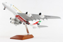 Emirates Airlines "England Rugby World Cup" A380-800 Gemini Model