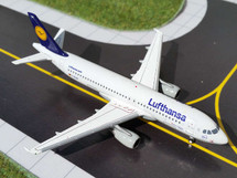 Lufthansa (Germany) A320-200 Gemini Diecast Display Model