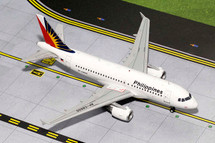 Philippine Airlines A319 Gemini Diecast Display Model