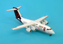 Jersey European AIrways BAe 146-100 ~ G-JEAJ, 1:400 Dragon Models