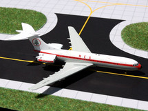 Middle East Airlines (Lebanon) VC-10 Gemini Diecast Display Model