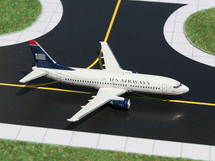 US Airways B737-300 Gemini Diecast Display Model