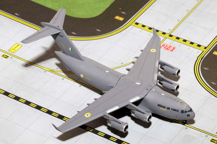 C-17 Globemaster III > Air Force > Fact Sheet Display