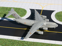 C-17 Qatar Air Force Gemini Diecast Display Model