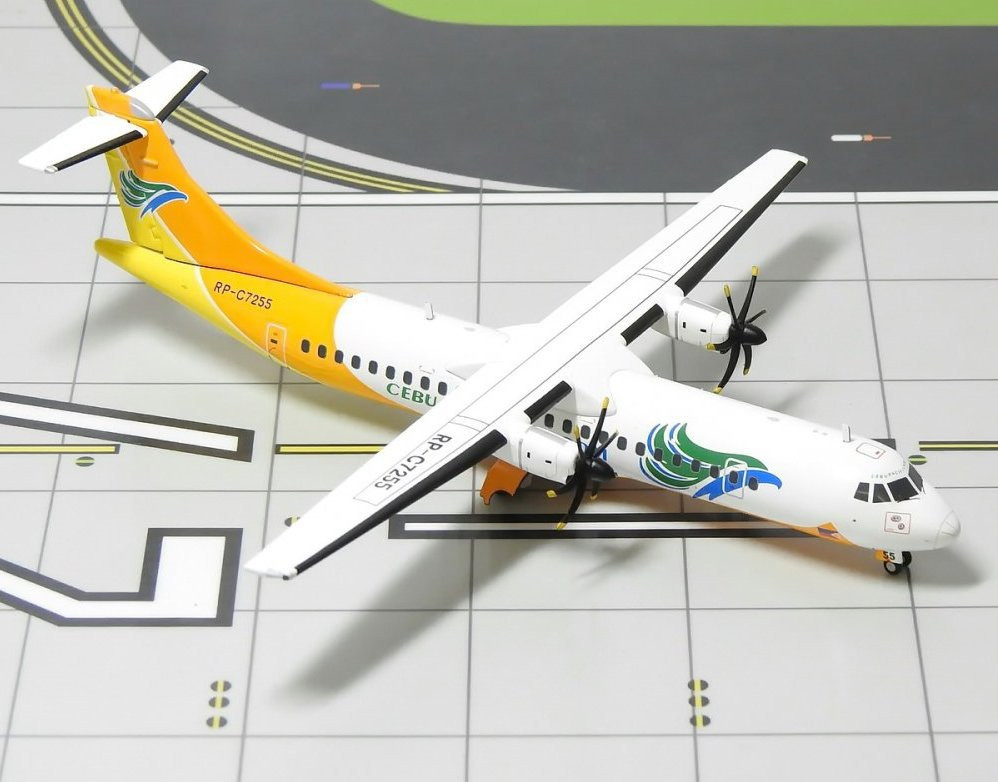 cebu pacific toy airplane