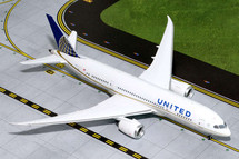 United Airlines (USA) B787-8 Gemini Diecast Display Model