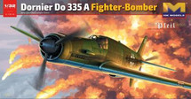 Do 335A Fighter Bomber (Model Kit)