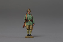 WWI Turkish Sentry